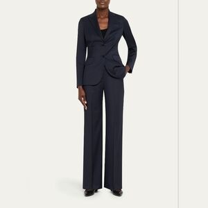 Elegant $1650 Kiton Gray Women's Pants